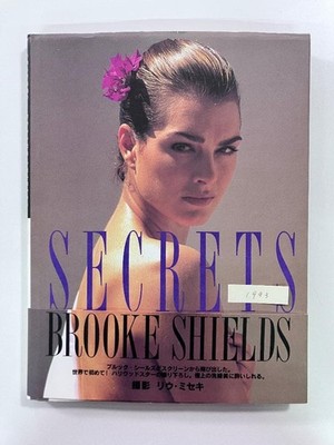 Gebrauchte Secrets Brooke Shields groß 1993/6 Ware