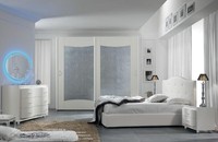 Kommode Weiß Schlafzimmer Holz MöBel Kommoden Neu Italienische Design Bizzotto