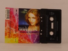 MADONNA BEAUTIFUL STRANGER  94 2 Track Audio Cassette MAVERICK