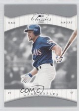 2001 Donruss Classics Gabe Kapler #91 0q1p