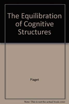 EQUILIBRATION OF COGNITIVE STRUCTURES: THE CENTRAL PROBLEM By Jean Piaget