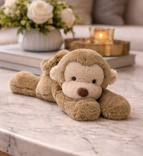 Smudge Monkey Jellycat Plush Soft Toy Stuffed Animal Cute Gift NWT