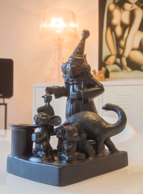 Per B. Sundberg Föremål Kollektion Ikea Kerzenständer Object selten rar Design