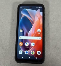 Motorola Moto G Play 2024 XT2413V 64GB Blue Android Smartphone Tested