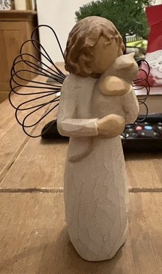 Willow Tree With Affection Figur Susan Lordi DEMDACO 2003 Sammlerstück