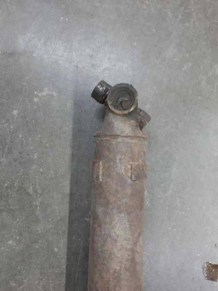 GMC Sierra 2500 2007-2010 camioneta eje de transmisión trasero 4x4 167" WB doble cabina OEM Foto 3 de 4