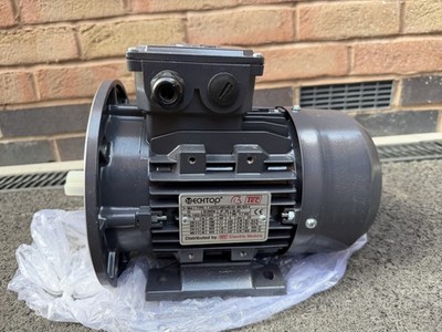 TEC Top 1.143TECAB3-80-S2 3-Phasen Elektromotor 1,1 kW IP55 4-polig - NEU