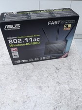 ASUS RT-AC68U AC1900 AiMesh Dual-Band Gigabit Wireless Router, AI Mesh