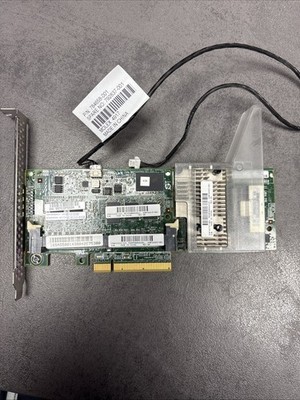 HP Smart Array P440 12Gb SAS RAID Controller 4GB FBWC 749797-001