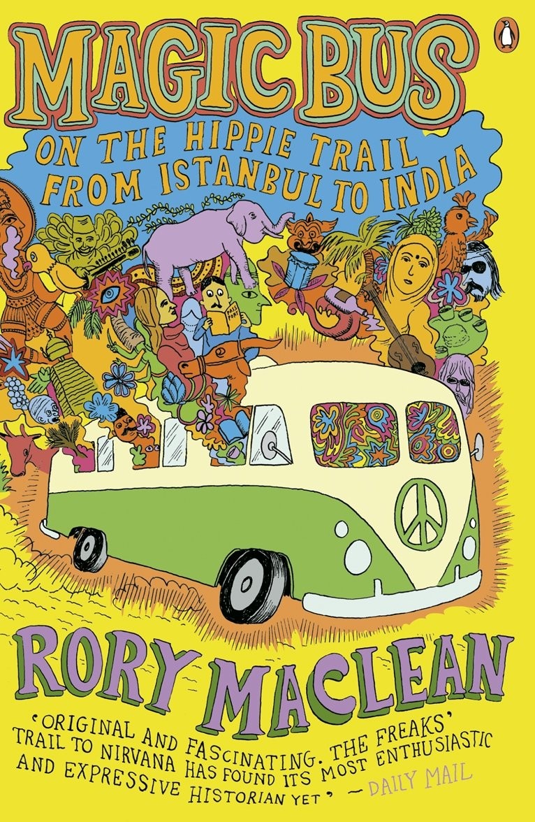 Magic Bus: On the Hippie Trail from Istanbul to India - Image 8