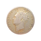 Photo of a 1826 Great Britain Sixpence (1816-1837) from an eBay listing that sold on May 7, 2026