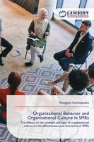 Organizational Behavior And Organisational Culture In Smes Xanthopoulou Buch
