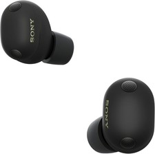 Sony WF-1000XM6 The Best Truly Wireless Noise Cancelling Earbuds Black 