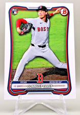 2026 Bowman - Connelly Early #45 Red Sox (RC)