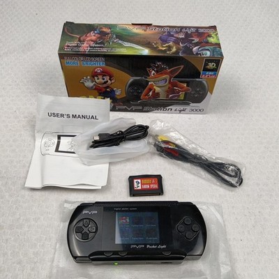 PVP Station Light 3000 Digitales Taschenlichtsystem Neu Originalverpackt mit Anleitung