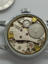 Vintage Kody Cal. FHF 372 main Spring Balance Staff Hands Stem Crown Parts