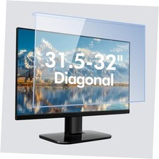 31.5-32 Inch Blue Light Filter for Computer Monitor, for 31.5-32 inch monitors