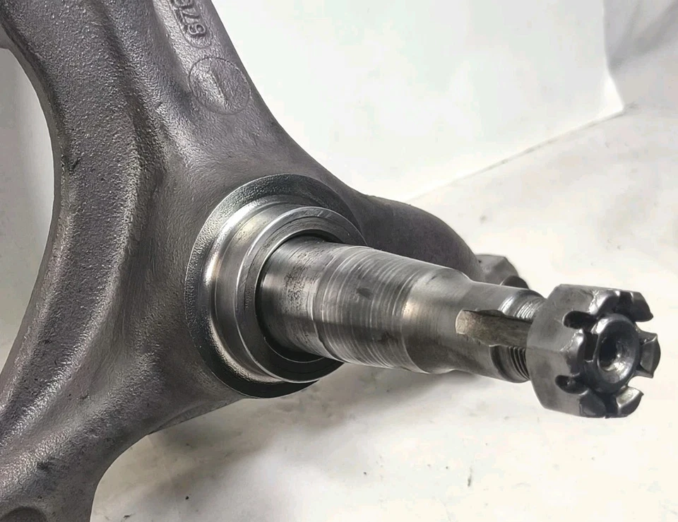 79-81 CAMARO Z28 FIREBIRD TA OEM DERECHO PASAJERO HUSILLO NUDILLO DE DIRECCIÓN 371676 #3 Foto 2 de 4