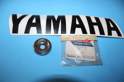 #ad NOS GENUINE YAMAHA WASHER 1M1 OEM # 90209 09155 $5.95