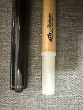 Vintage Mezz Jump Cue AS K Air Shooter BI Tip...