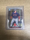 2023 Bowman Chrome BCP-71 ROMAN ANTHONY 1st Bowman Card