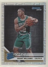2019-20 Panini Donruss Rated Rookie Infinite Grant Williams #221 0c2