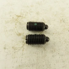 Carr Lane 81SPS1 5/8"-11 x 1-1/16" Short Spring Plunger Locking Patch Lot Of 2