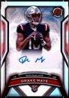 2024 Topps Resurgence - Drake Maye #RRS-DM