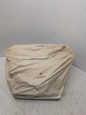 Vintage 1972 Olympia SG3 Deluxe Portable Typewriter w/Cover, New Ribbon, NICE thumbnail