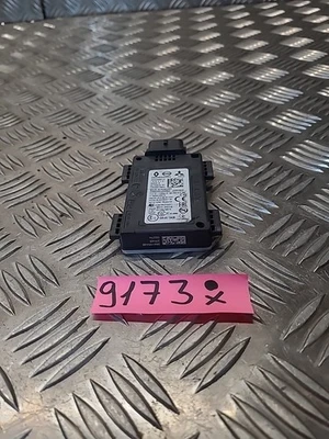 2023 NISSAN QASHQAI J12 CAPTEUR RADAR CÔTÉ PASSAGER ARRIÈRE 284N09449R - Photo 1/4
