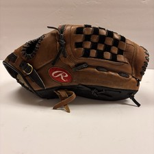Rawlings BB13BF Baseball Softball Glove 13" MVP Series Basketweave RHT