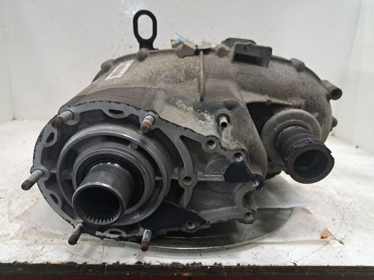 2013 Silverado Truck/Pickup 3500 Transfer Case Sku#4159557