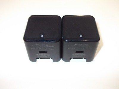 2x Original Ploom Ladegerät faltbar US Stecker