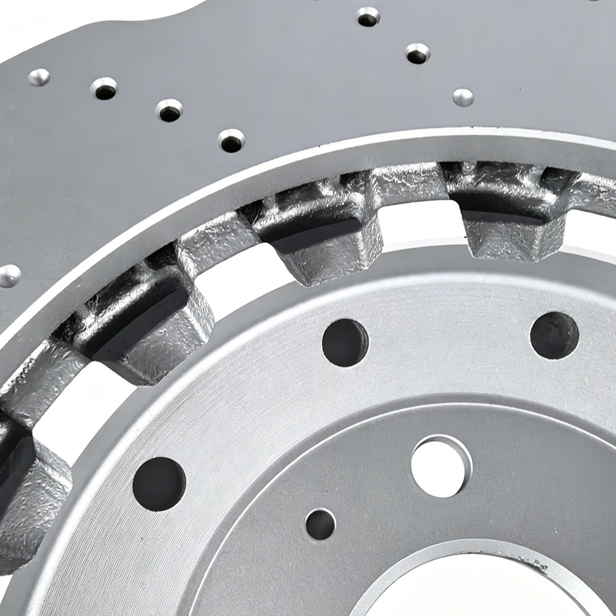 Lamborghini Huracan Front Brake discs 2 pcs P/N 4S0615301B