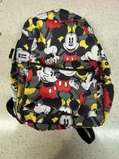 Mickey Mouse Backpack NWT