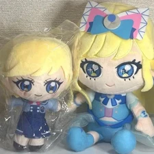 2-piece set, Molly Fantasy Limited, Himitsu no Ai Pri, Plushie, Mitsuki