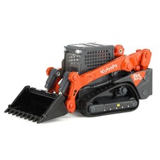 1/64 Kubota SVL97-3 Tracked Skid Loader, ERTL...