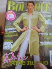 2021 08/09 LA MIA BOUTIQUE Agosto/Settembre