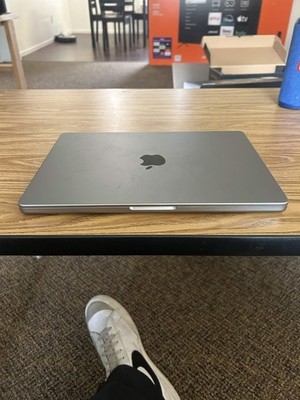 Apple MacBook Pro 14'' (1TB SSD, M2 Pro, 16GB) Laptop - Space Gray - MPHF3LL