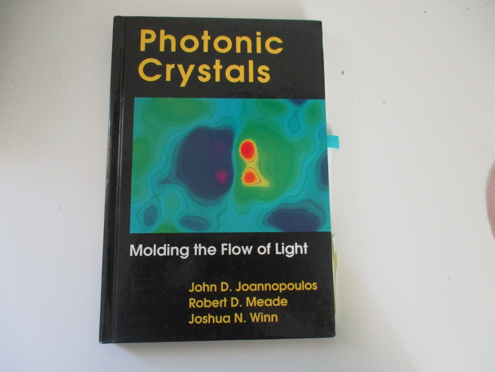 Photonic Crystals: Molding the Flow of Light