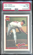 Curt Schilling Cards, Rookie Card and Autographed Memorabilia Guide 19