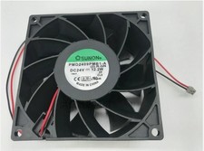 NEW SUNON PMD2409PMB1-A 24V 12.2W 92 92 38MM Inverter Cooling Fan 2Pin