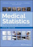 Stephen J Walters (U. A.) | Medical Statistics | Taschenbuch | Englisch (2021)