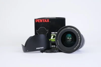 Pentax-DA 1:4 12-24mm ED AL (Neuwertig!) FOTO JESCHNER An & Verkauf KASSEL - Bild 1 von 4