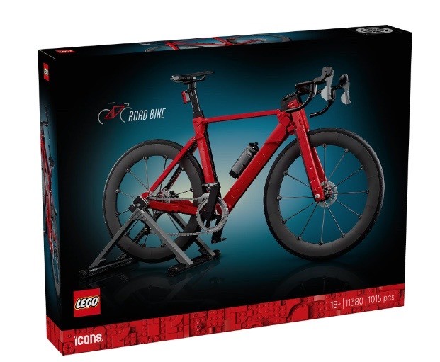 LEGO 11380 Road Bike - Icons - New - AU