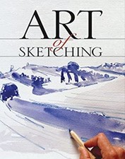 Art of Sketching Paperback