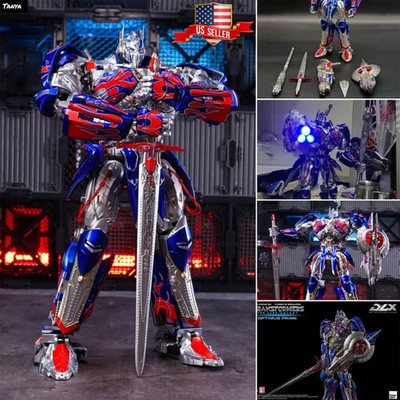 US Stock-Transformation BS03 The Last Knight Autobots Leader OP 30cm/Collectible