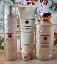 Bath  Body Works Infinite Radiance Full Size -Choose Your Item- New