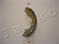 Japko Bremsbackensatz 55797 180Mm FüR Suzuki Wagon EM RC410 SR410 SR412 4WD