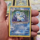 Pokémon Blastoise Base Set Holo Rare Card 2/102 - 1999 Wizards of the Coast